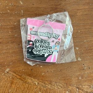 Serendipity Selena Gomez  keychain